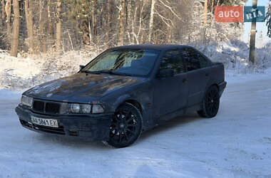 Седан BMW 3 Series 1991 в Василькові