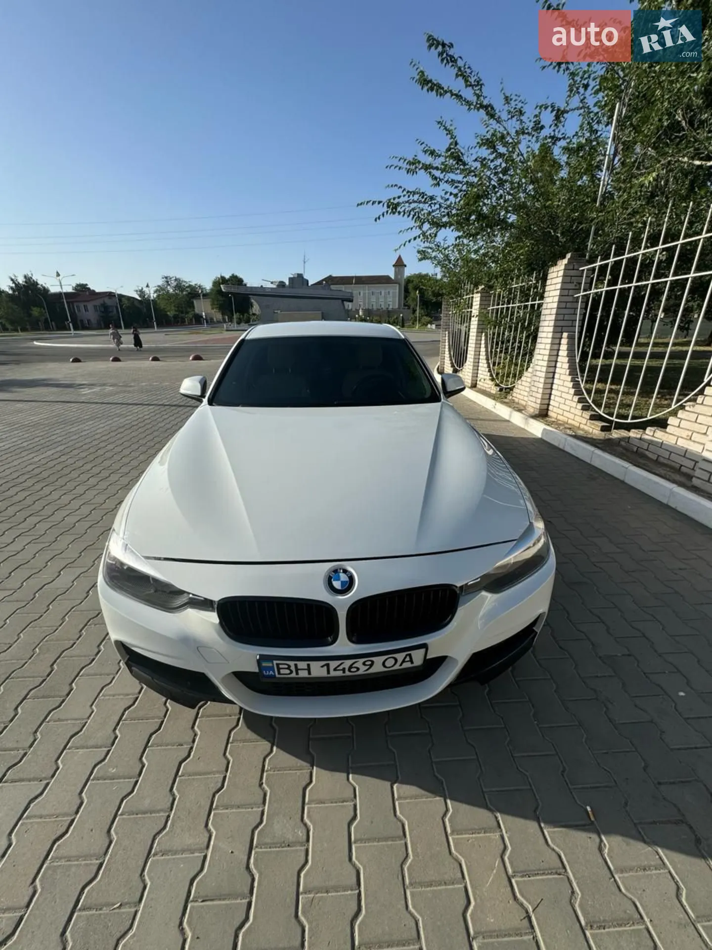 2012 BMW 3er - мініатюра 7