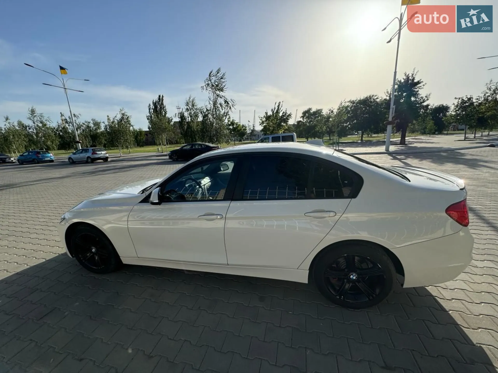 2012 BMW 3er - мініатюра 6