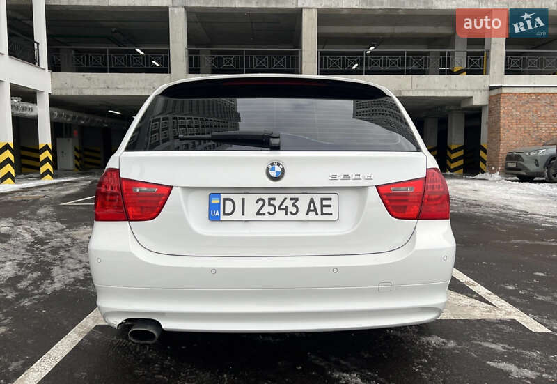 Универсал BMW 3 Series 2009 в Киеве фото 5 Универсал BMW 3 Series 2009 в Киеве