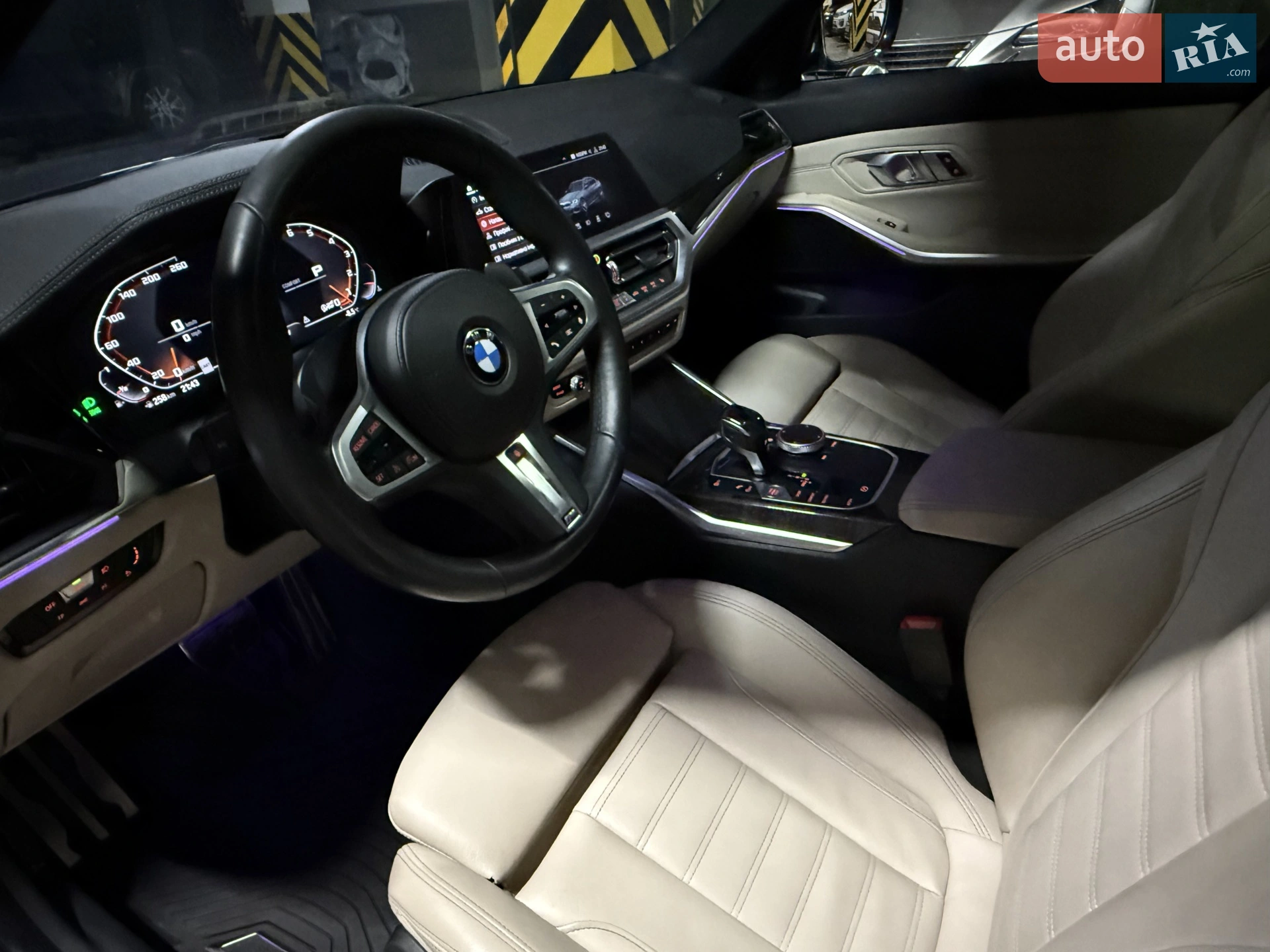 2019 BMW 3er - мініатюра 34