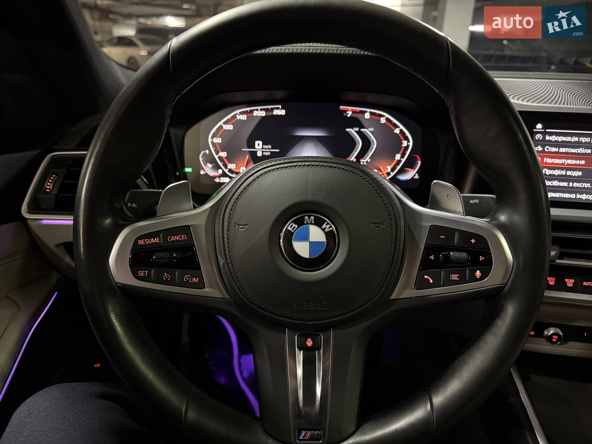 2019 BMW 3er - мініатюра 37