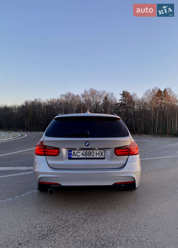 Универсал BMW 3 Series 2013 в Ковеле