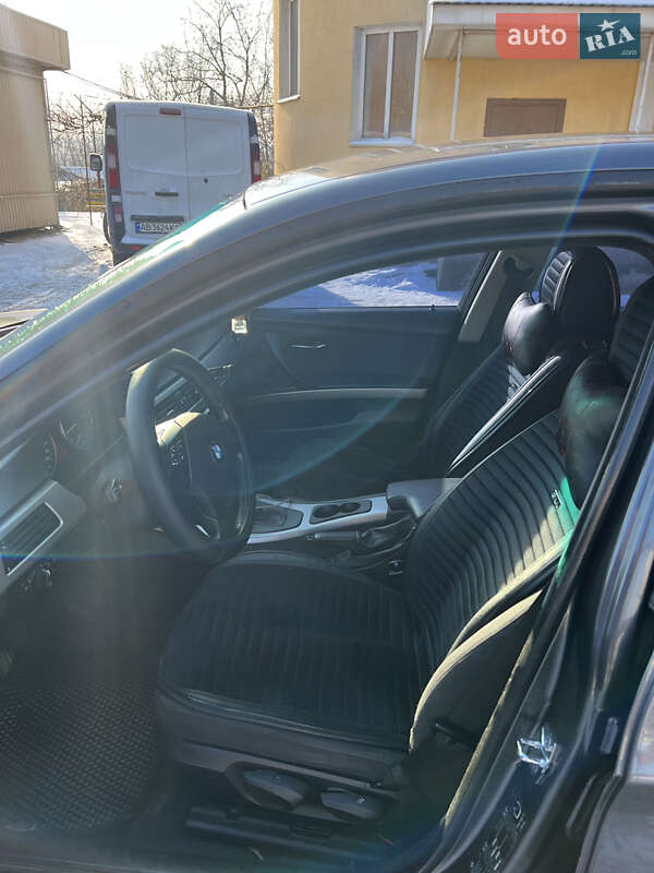 Седан BMW 3 Series 2005 в Виннице