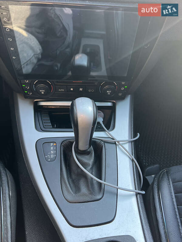 Седан BMW 3 Series 2005 в Виннице