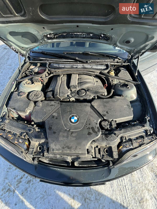 Седан BMW 3 Series 2003 в Белой Церкви