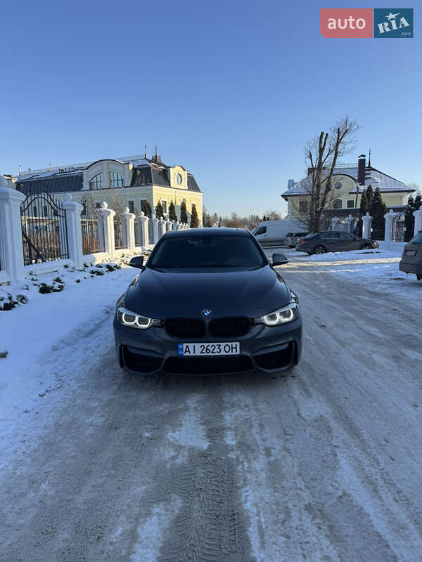 Седан BMW 3 Series 2013 в Виннице фото 4 Седан BMW 3 Series 2013 в Виннице