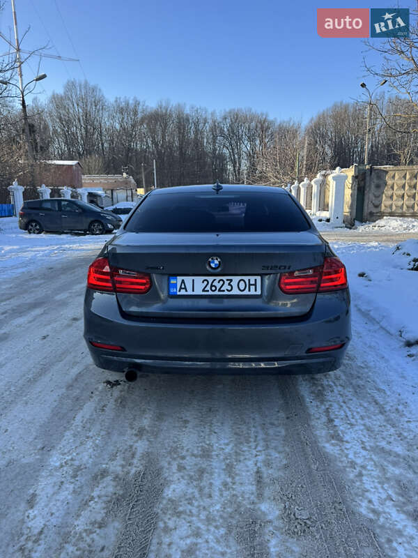 Седан BMW 3 Series 2013 в Виннице фото 7 Седан BMW 3 Series 2013 в Виннице