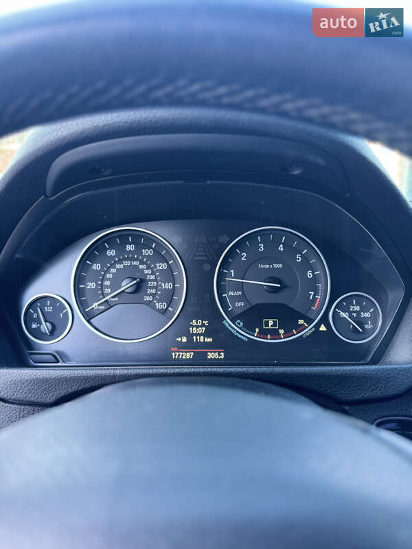 Седан BMW 3 Series 2013 в Виннице фото 12 Седан BMW 3 Series 2013 в Виннице