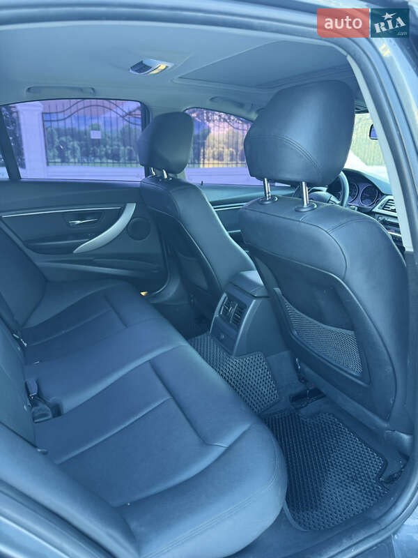 Седан BMW 3 Series 2013 в Виннице фото 16 Седан BMW 3 Series 2013 в Виннице