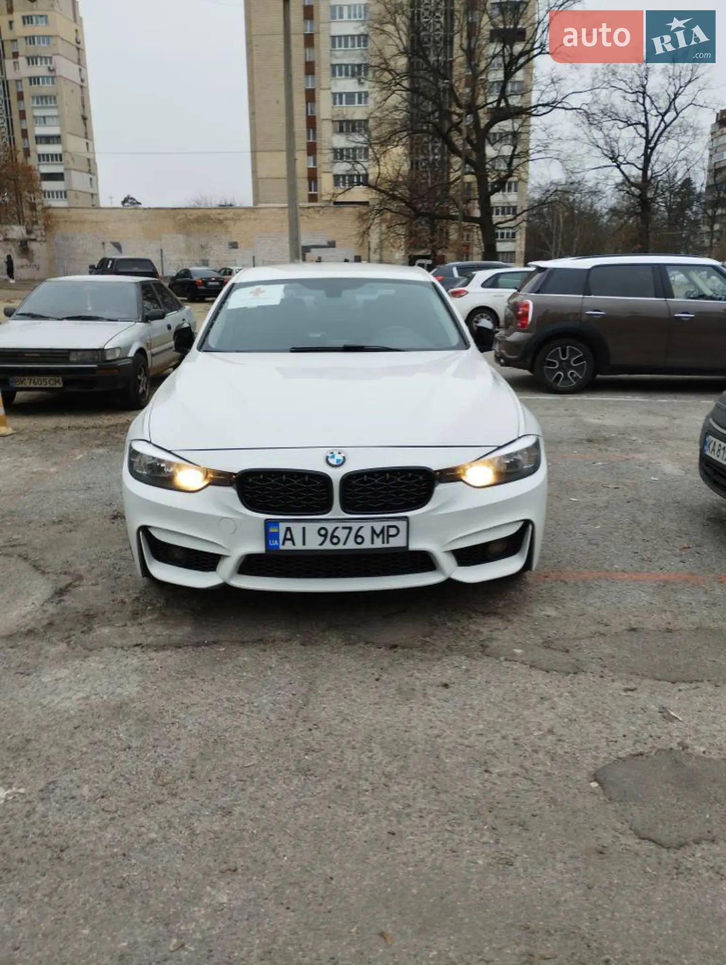2013 BMW 3er - мініатюра 3