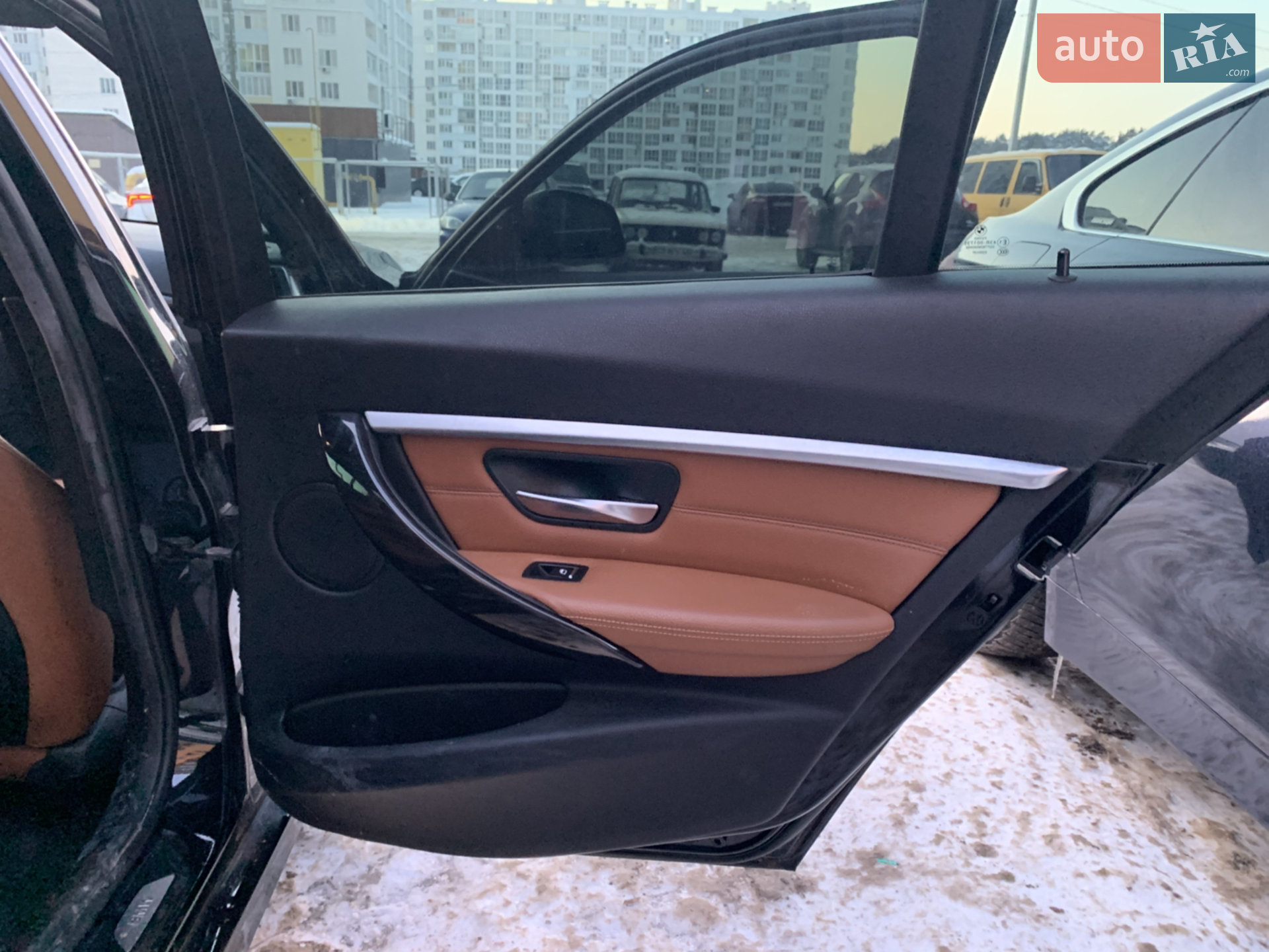 2016 BMW 3er - мініатюра 14