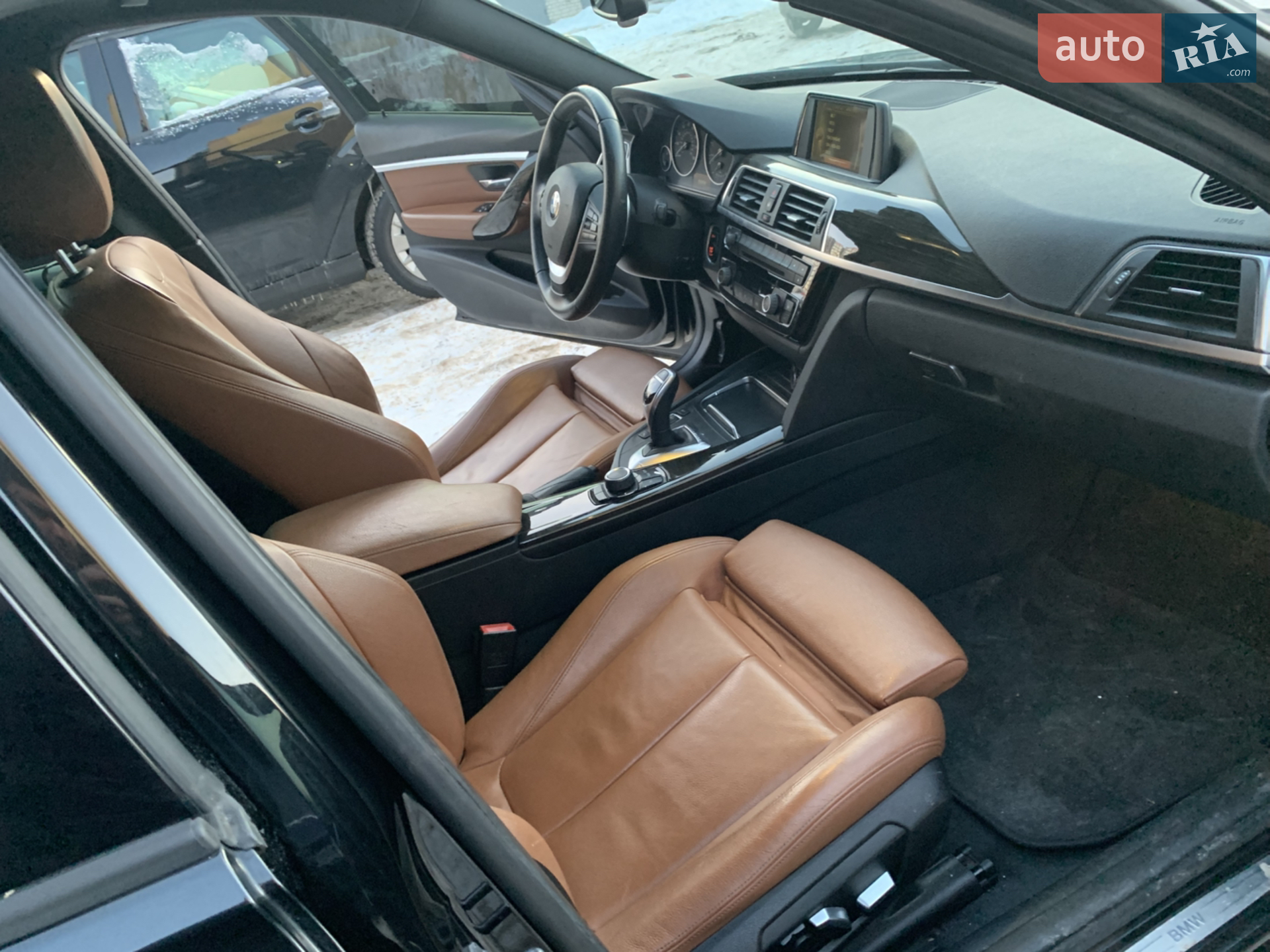 2016 BMW 3er - мініатюра 16