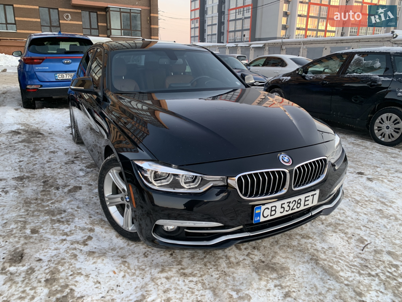 2015 BMW 3er - мініатюра 11