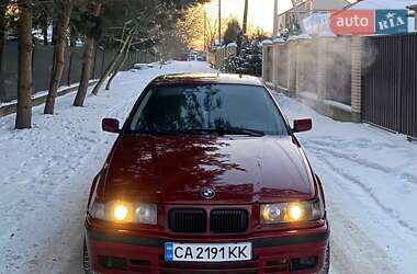 Седан BMW 3 Series 1994 в Виннице