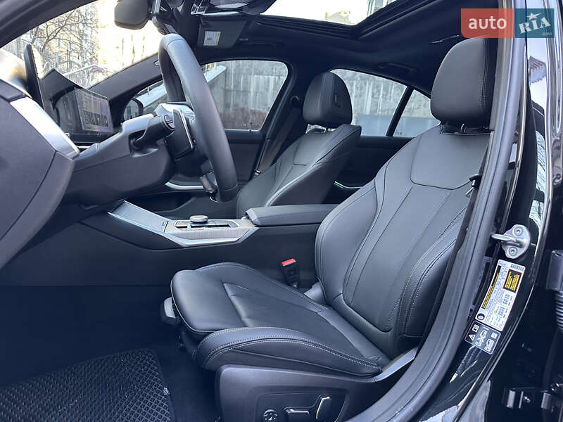 Седан BMW 3 Series 2024 в Виннице