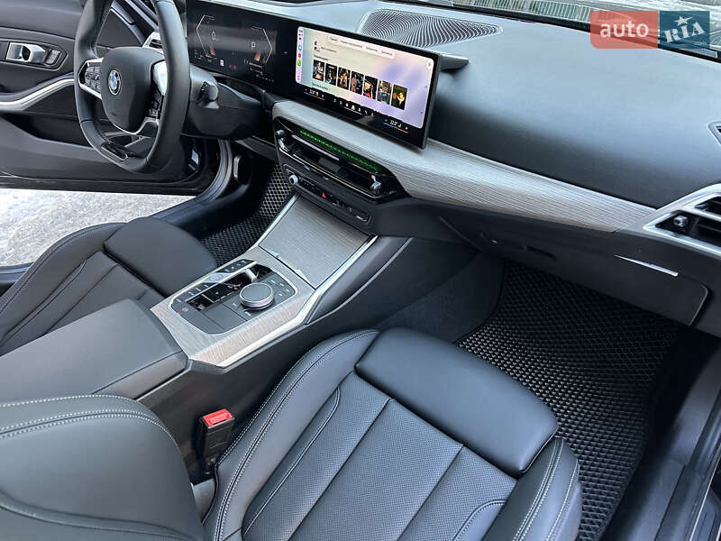 Седан BMW 3 Series 2024 в Виннице