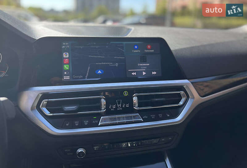 Седан BMW 3 Series 2019 в Львове фото 11 Седан BMW 3 Series 2019 в Львове
