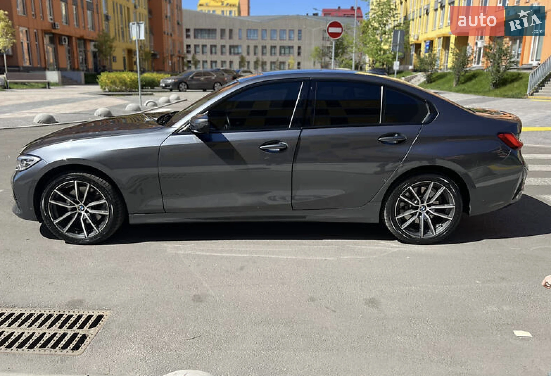 2019 BMW 3er - мініатюра 4
