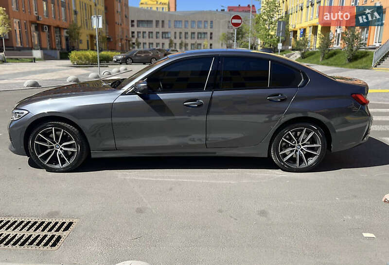 Седан BMW 3 Series 2019 в Львове фото 4 Седан BMW 3 Series 2019 в Львове