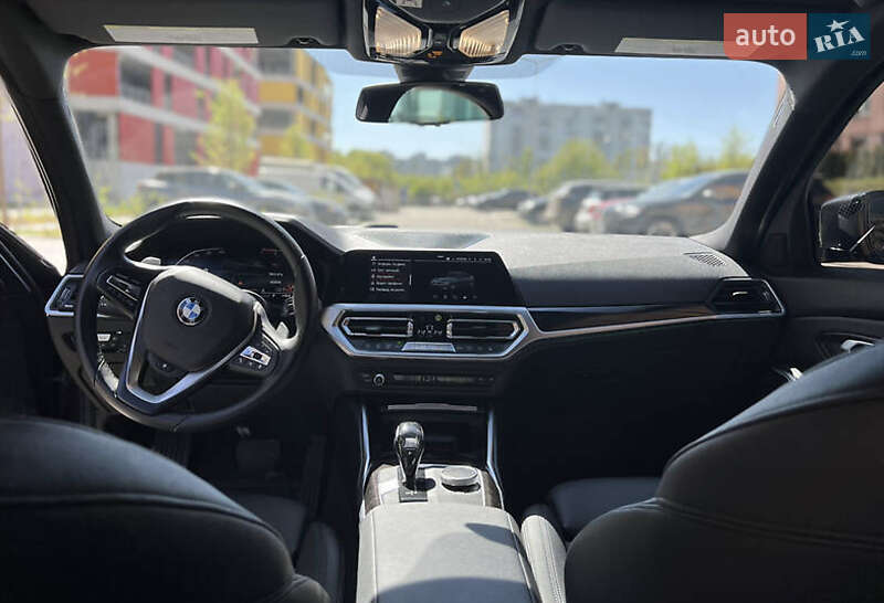 Седан BMW 3 Series 2019 в Львове фото 9 Седан BMW 3 Series 2019 в Львове