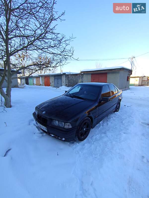BMW 3 Series 1996 BMW 3 Series 1996