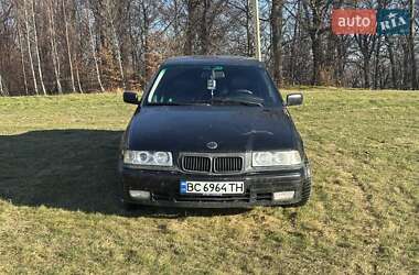 Седан BMW 3 Series 1993 в Болехове