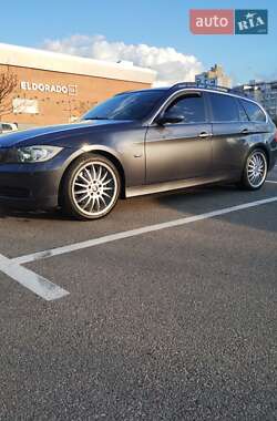 Універсал BMW 3 Series 2006 в Броварах