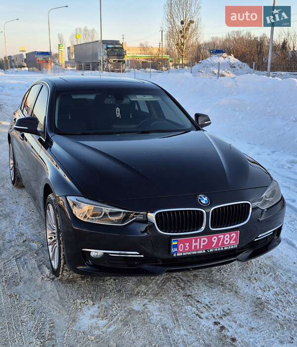 Седан BMW 3 Series 2015 в Ковеле фото 13 Седан BMW 3 Series 2015 в Ковеле