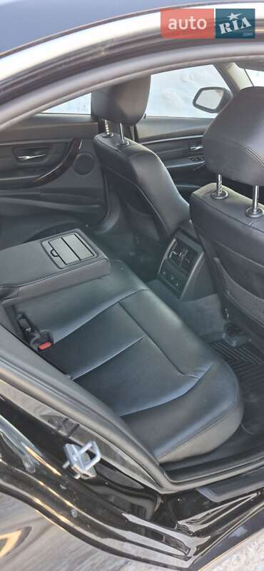 Седан BMW 3 Series 2015 в Ковеле фото 19 Седан BMW 3 Series 2015 в Ковеле