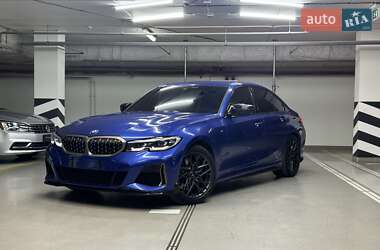 Седан BMW 3 Series 2021 в Києві