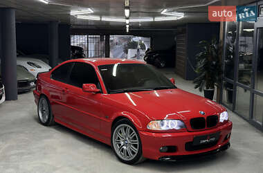 Купе BMW 3 Series 2000 в Одесі