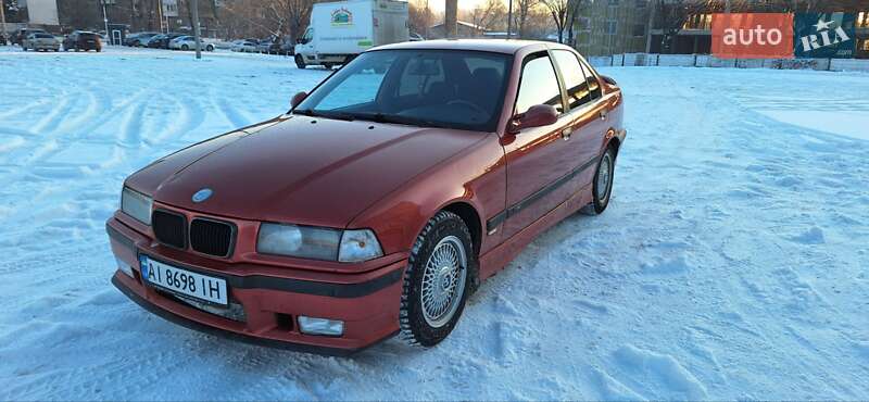 BMW 3 Series 1998 BMW 3 Series 1998