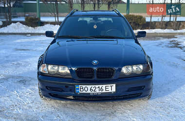 Універсал BMW 3 Series 2001 в Сарнах
