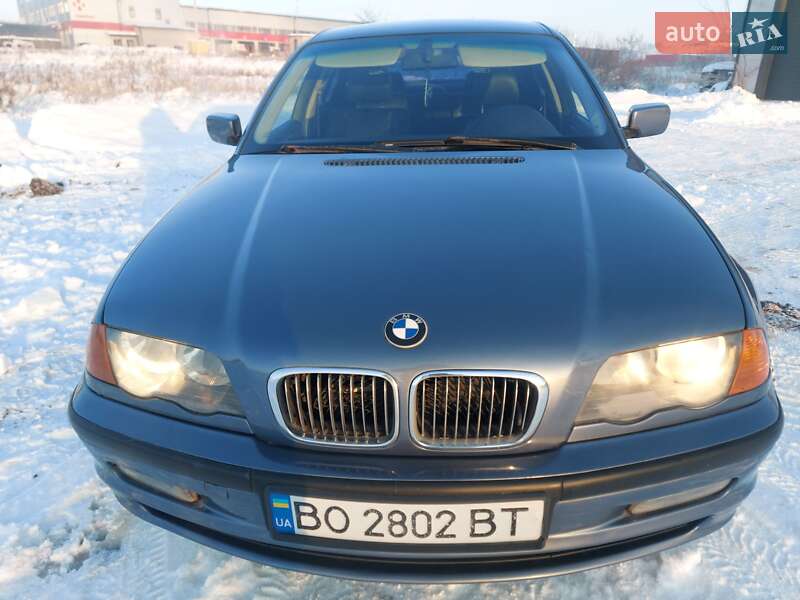 BMW 3 Series 1998