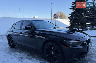 Седан BMW 3 Series 2016 в Киеве