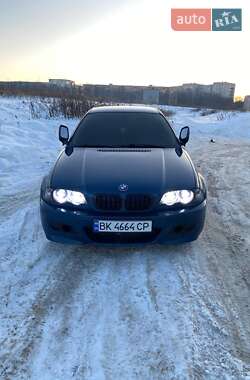 Купе BMW 3 Series 2000 в Ровно