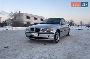 Седан BMW 3 Series 2002 в Киеве