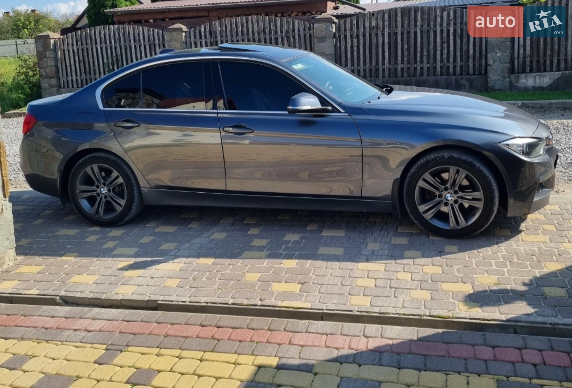 2017 BMW 3er - мініатюра 5