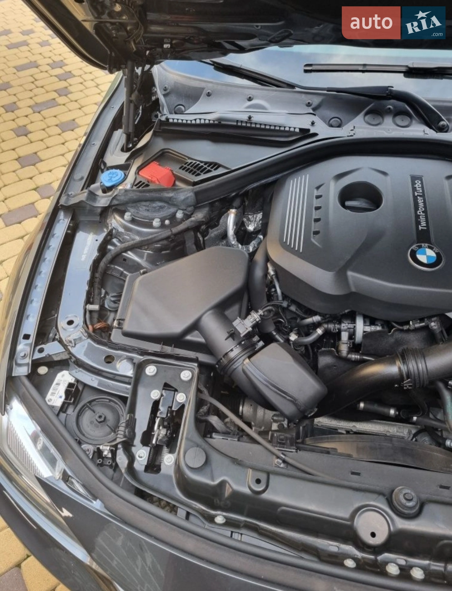 2017 BMW 3er - мініатюра 10