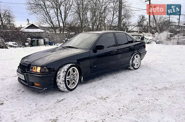 Седан BMW 3 Series 1998 в Виннице