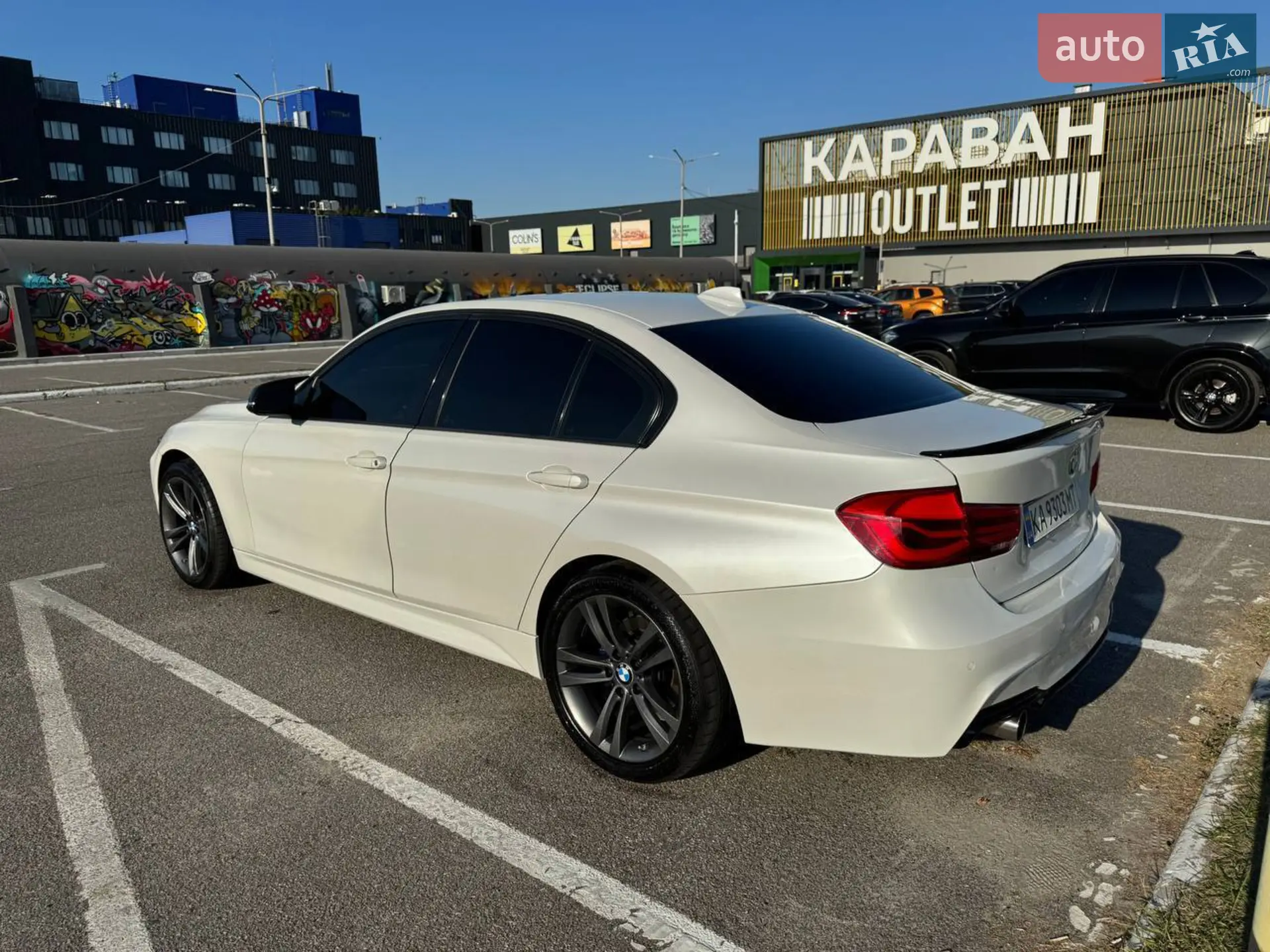 2015 BMW 3er - мініатюра 3