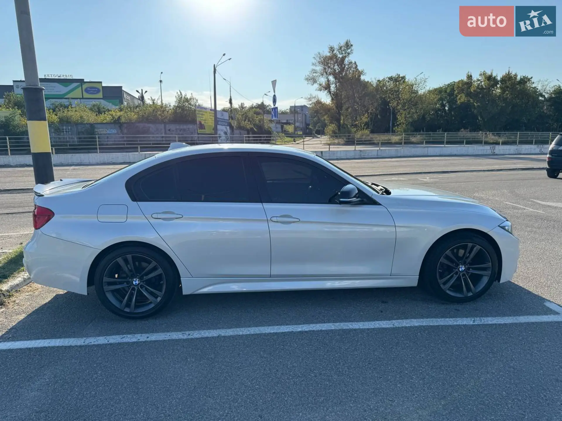 2015 BMW 3er - мініатюра 7