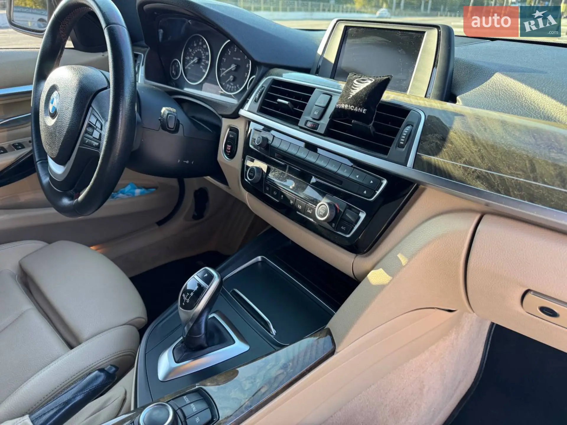 2015 BMW 3er - мініатюра 9