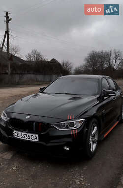 Седан BMW 3 Series 2014 в Черновцах