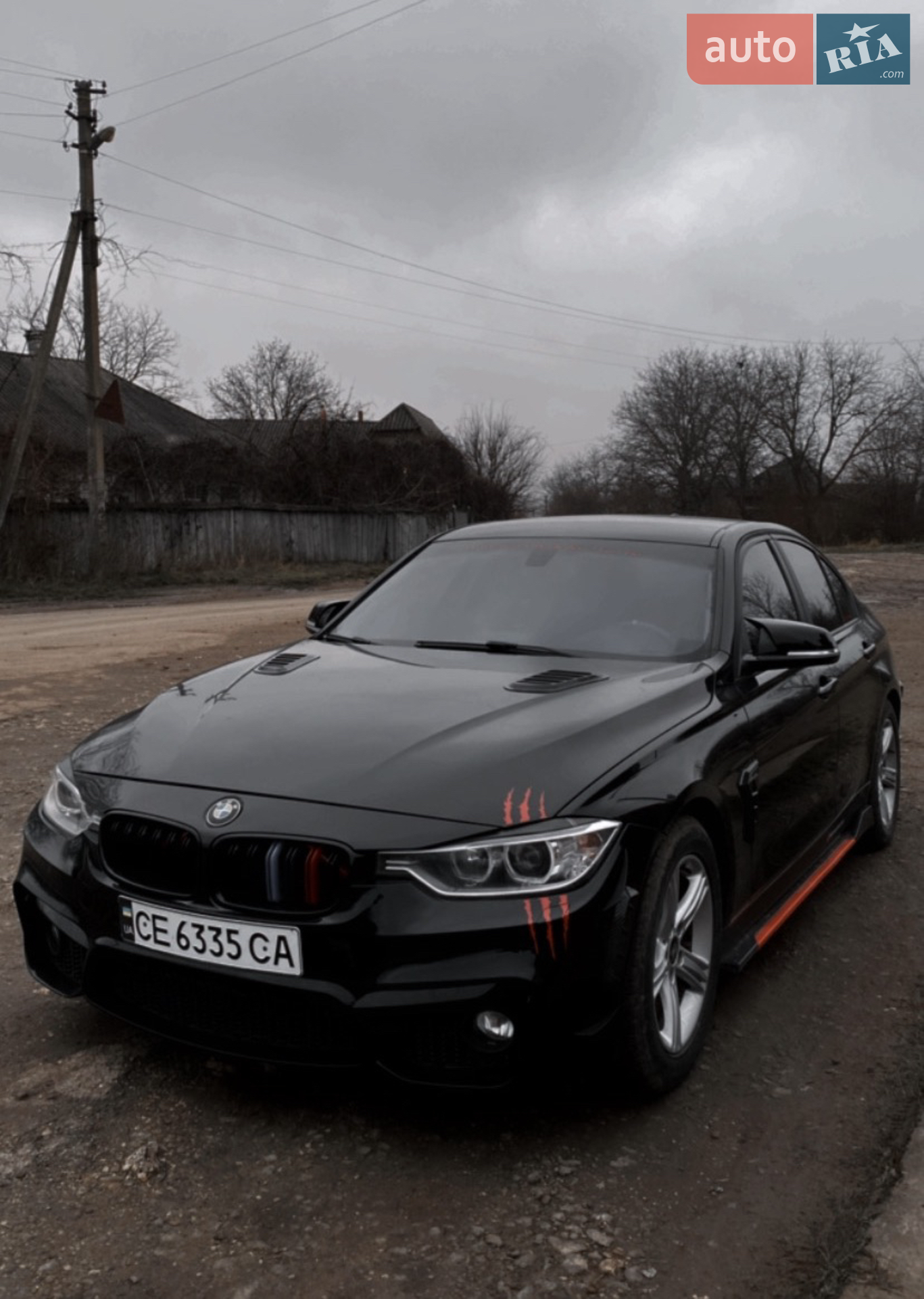 2014 BMW 3er - фото 1