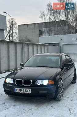 Седан BMW 3 Series 1999 в Черкассах