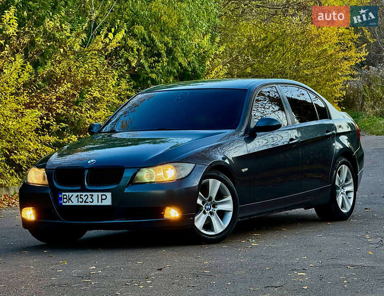 BMW 3 Series 2006