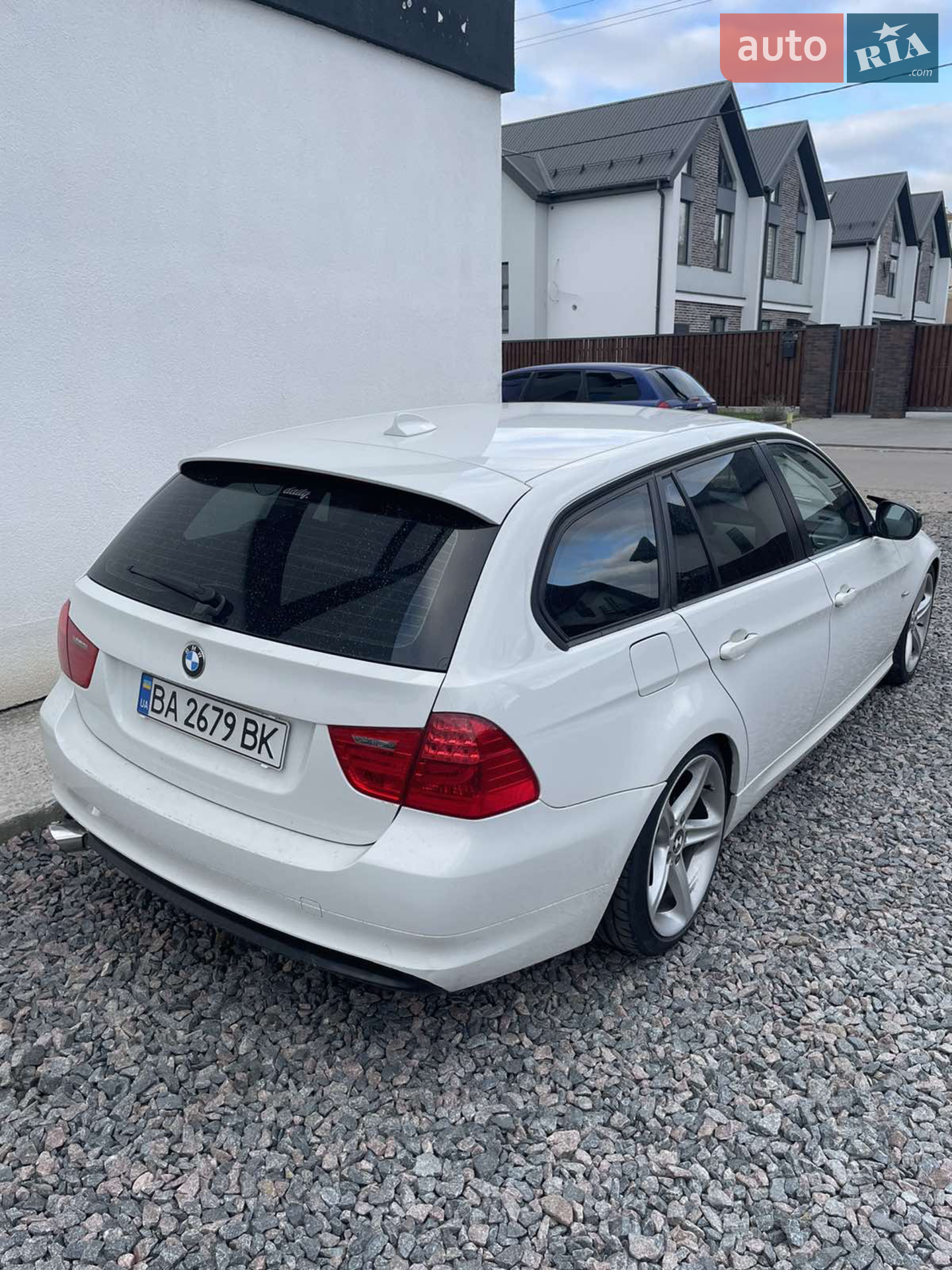 2010 BMW 3er - мініатюра 7