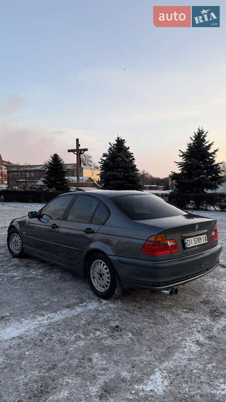 Седан BMW 3 Series 2000 в Каменском